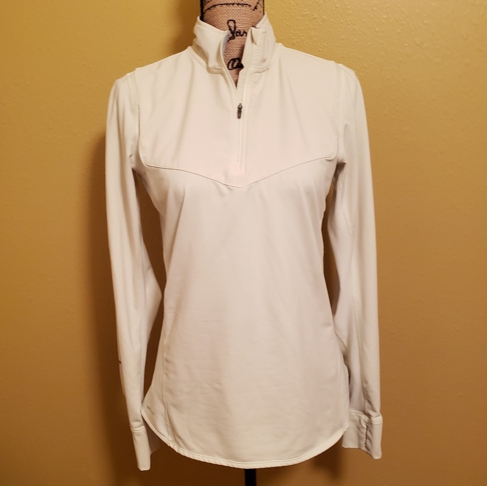 Nike running jacket